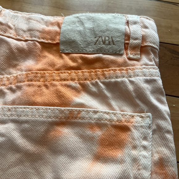 Zara tie dye jeans 13-14 - Picture 7 of 11